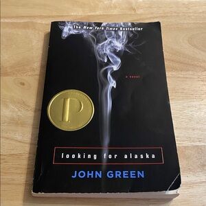 Looking for Alaska by John Green Paperback Book